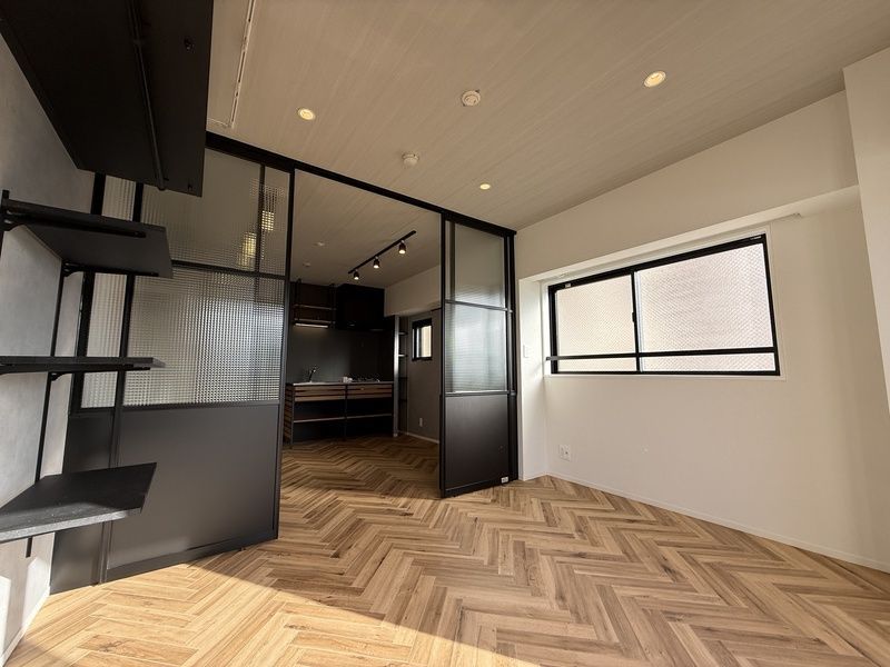 居室・リビング　☆広々としたリビング☆