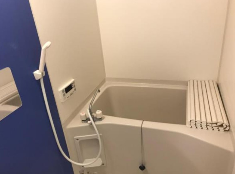 バス・シャワールーム　追焚機能付バスルーム