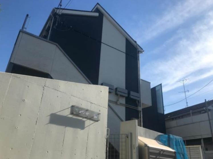 建物外観　駅近5分