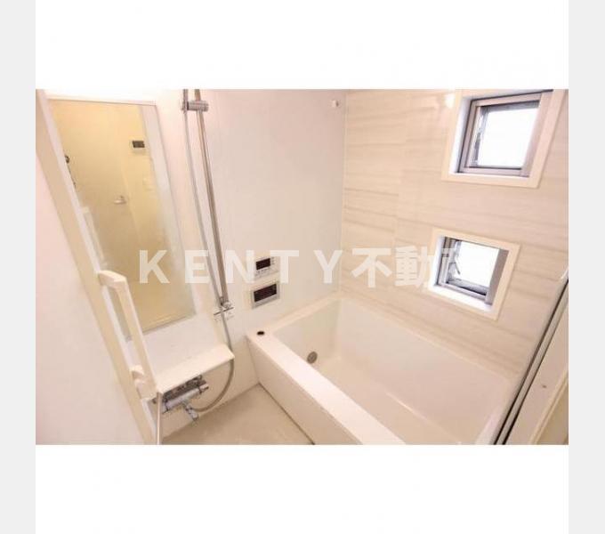 バス・シャワールーム　浴室