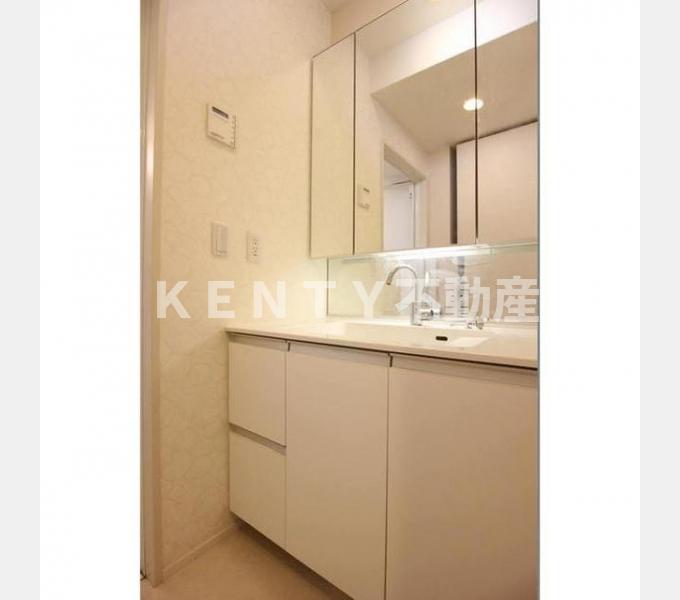 洗面設備　洗面設備