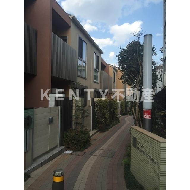 建物外観　きれいな外観です