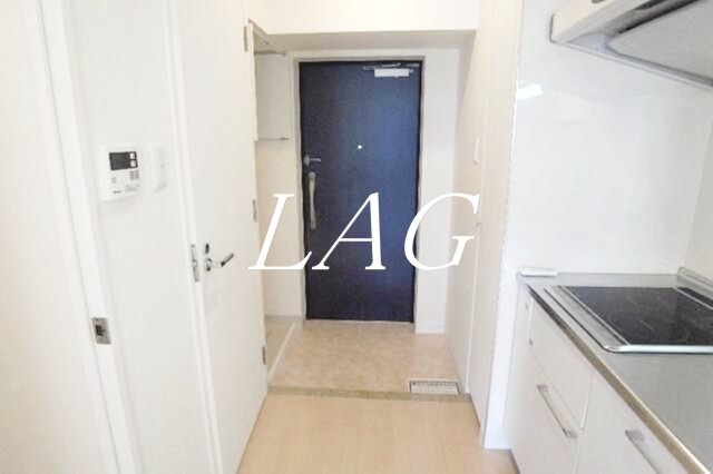 玄関　玄関です。