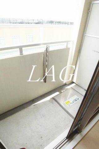 バルコニー　バルコニーです。