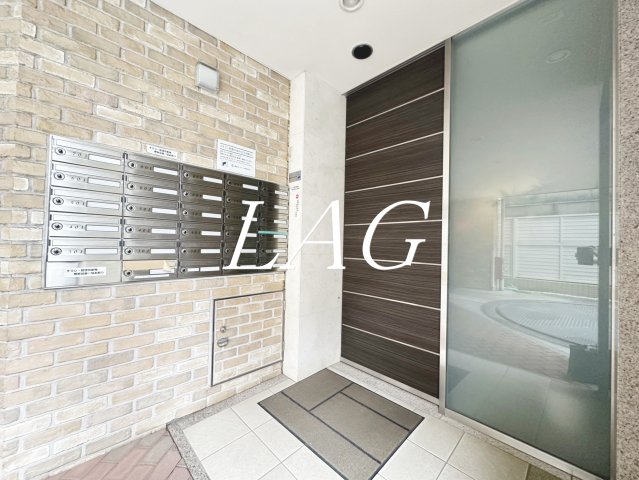 エントランス　エントランスです。