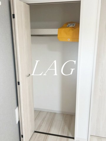 収納　収納です。