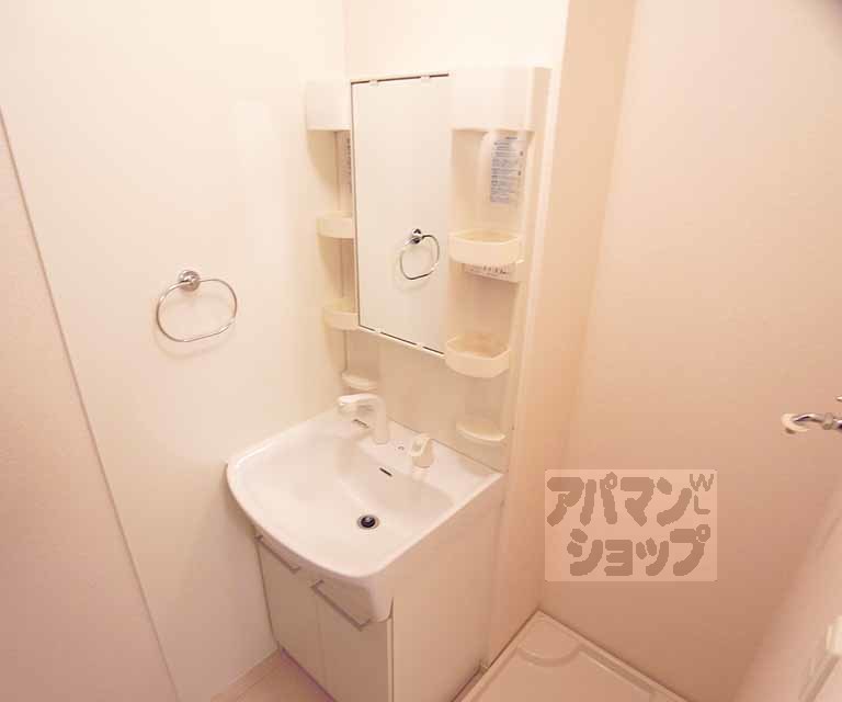 洗面設備　シャンプードレッサー