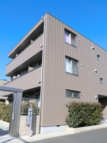 建物外観　耐震・耐火構造の旭化成へーベルメゾン