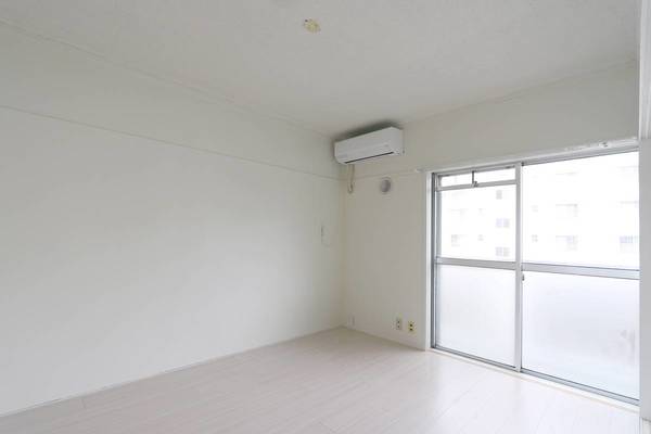 居室・リビング　ビレッジハウスの同一物件・同一タイプの間取りの写真です