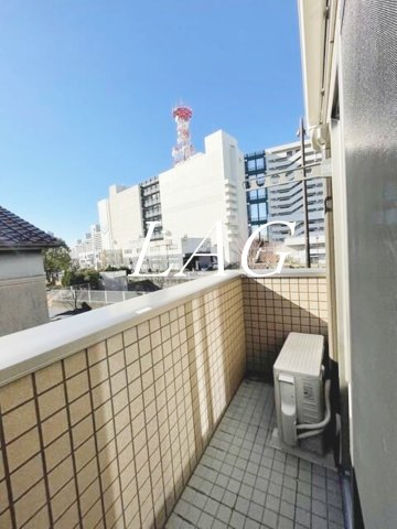 バルコニー　バルコニーです。