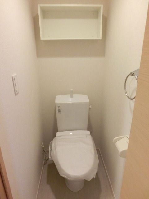 トイレ　綺麗なトイレ