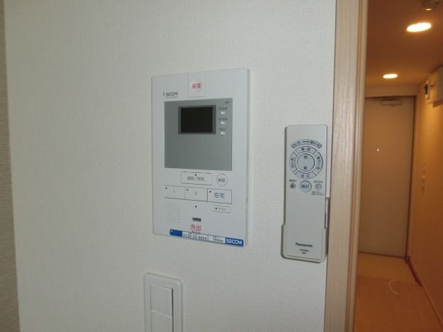 セキュリティ　ＴＶドアホン
