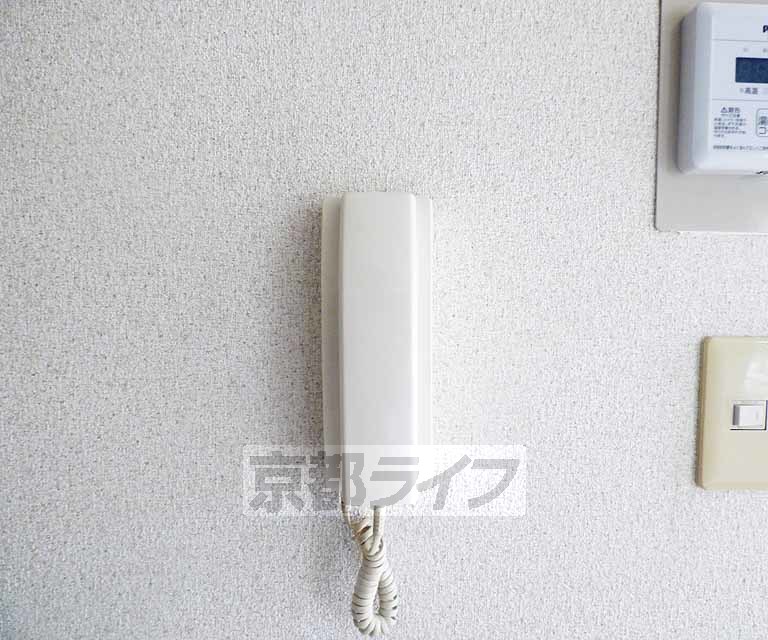 セキュリティ　電話ホンです。