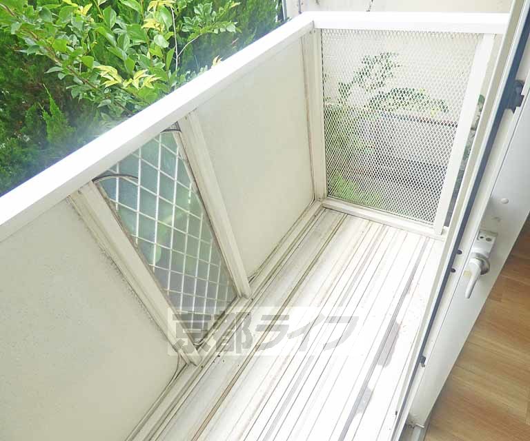 バルコニー　バルコニです。