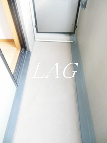 バルコニー　バルコニーです。