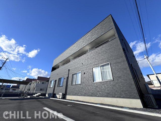 建物外観　他社様掲載物件もまとめてご紹介、ご案内可能です(^^)/