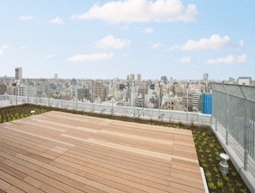 その他　屋上テラスあります☆