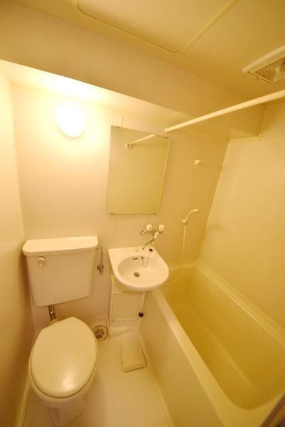 バス・シャワールーム　バスルーム♪