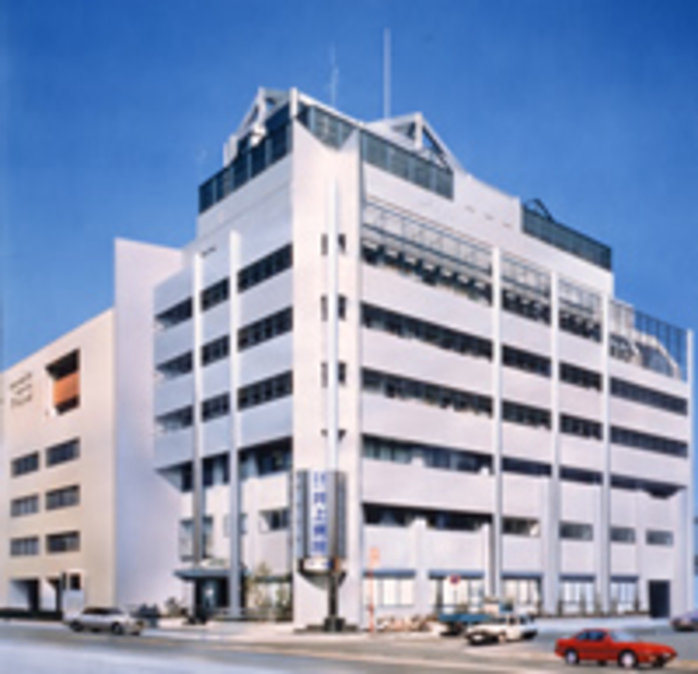 病院　医療法人蒼龍会井上病院（病院）まで977m