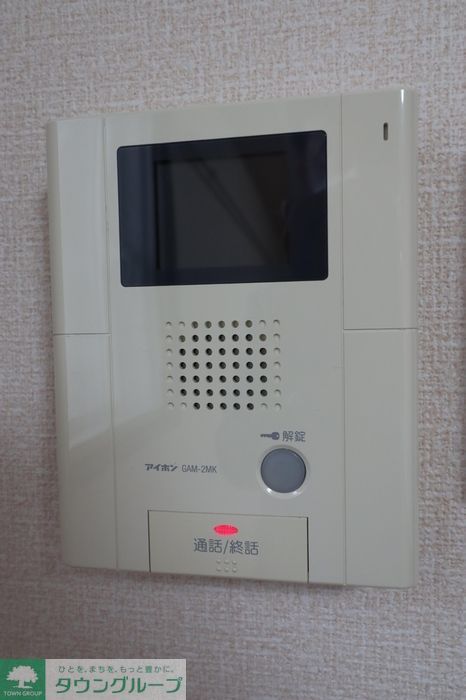 セキュリティ　設備