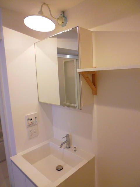 洗面設備　参考写真