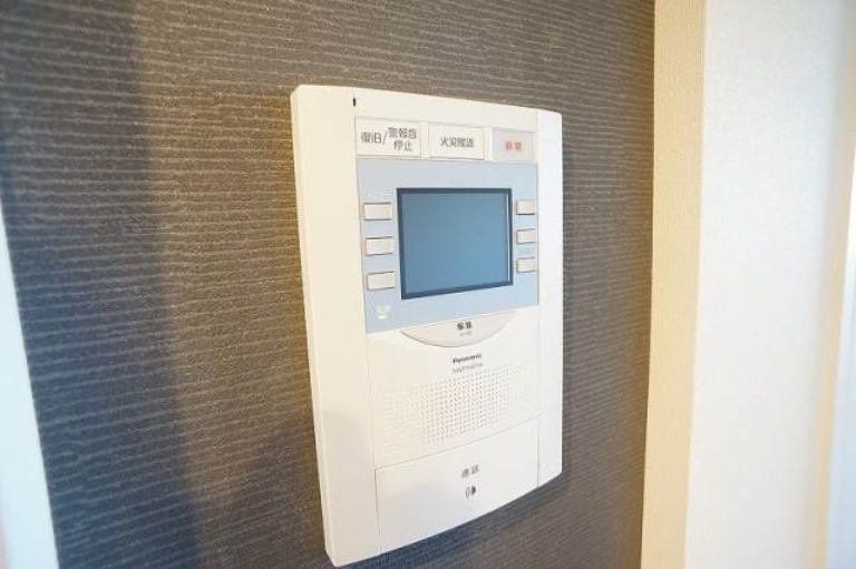 セキュリティ　別号室