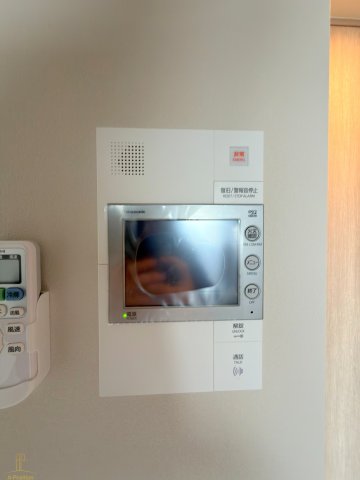 セキュリティ　レジュールアッシュ緑橋駅前