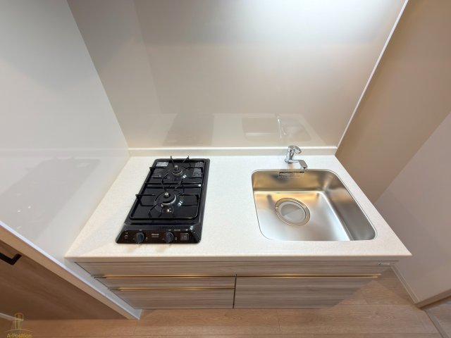 キッチン　レジュールアッシュ緑橋駅前