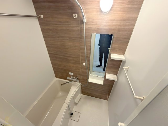 バス・シャワールーム　レジュールアッシュ緑橋駅前