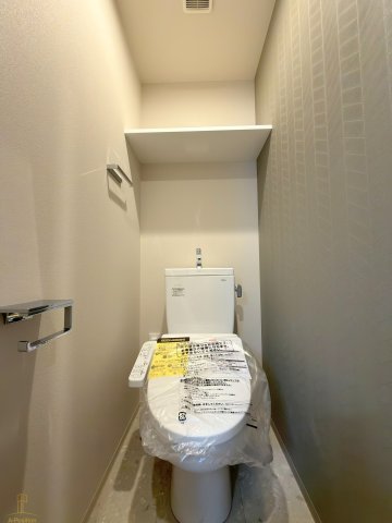 トイレ　レジュールアッシュ緑橋駅前