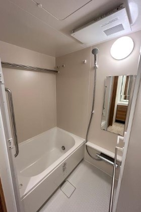 バス・シャワールーム　バスルーム※別部屋参考写真