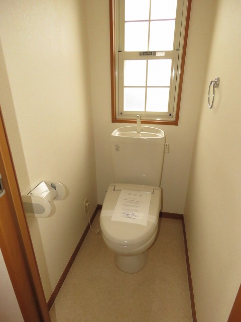 トイレ　トイレ