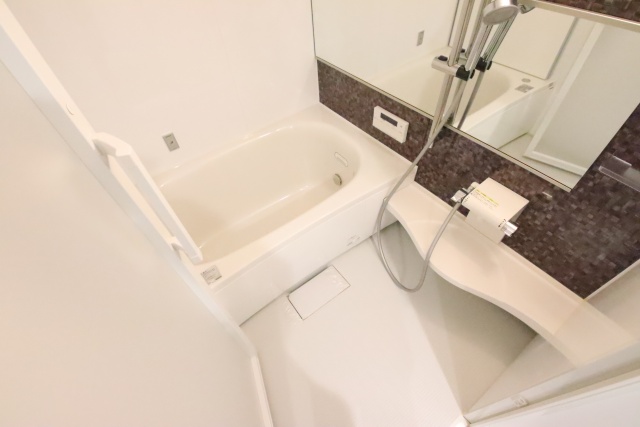 バス・シャワールーム　※別室の参考写真の為、現況優先です。