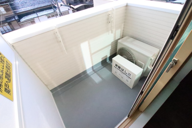 バルコニー　※別室の参考写真の為、現況優先です。