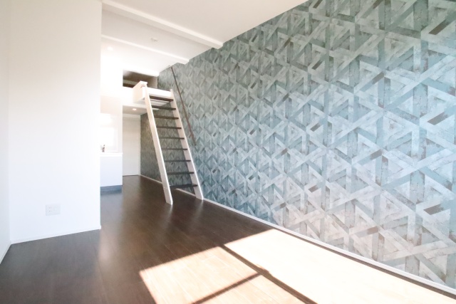 居室・リビング　※別室の参考写真の為、現況優先です。