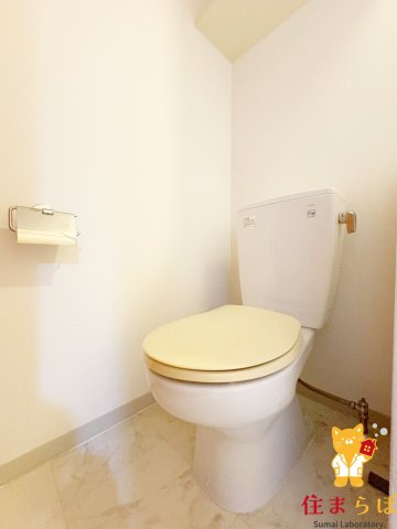 トイレ　「“丁度いい”って、研究では一番難しいんです。」