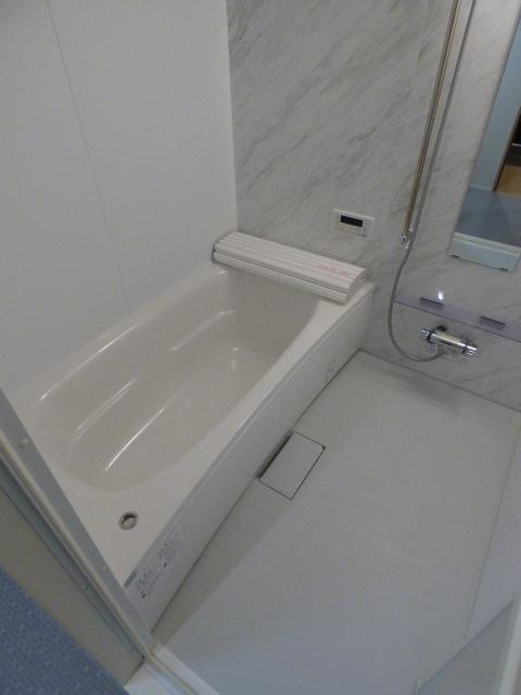 バス・シャワールーム　日々の暮らしに欠かせないお風呂です