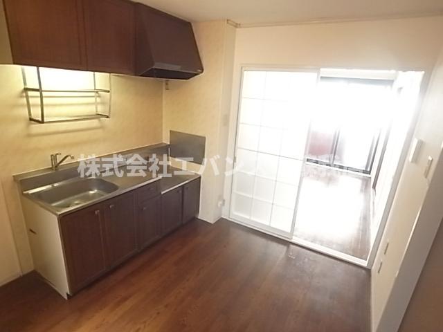 居室・リビング　使いやすいリビングです