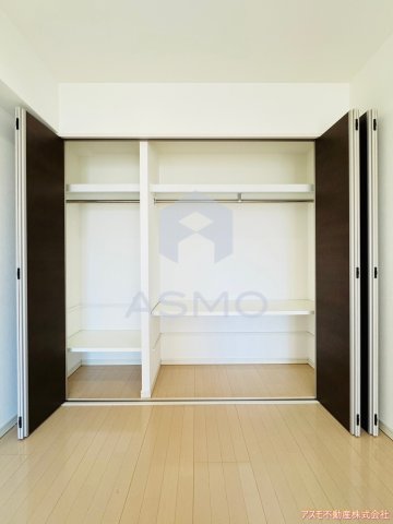 収納　同マンション別部屋　参考写真