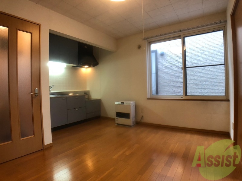 居室・リビング　広くてキレイなお部屋が広がっていて、充実した生活が送れそう。