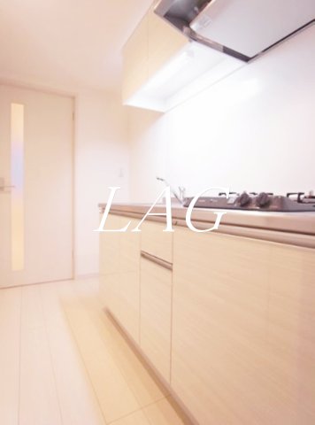 キッチン　キッチンです。