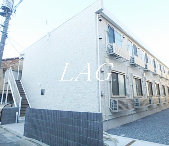 建物外観　外観です。
