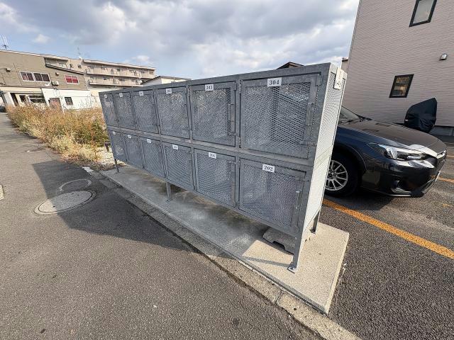 その他共有部分　建物設備