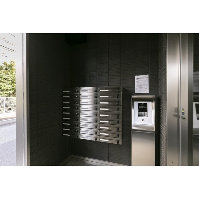 その他共有部分　メールボックス