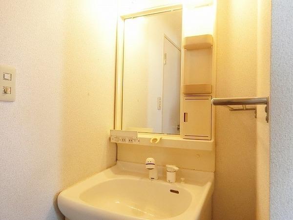 洗面設備　シャンプードレッサー！