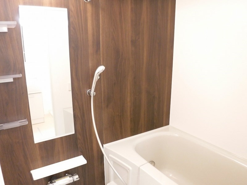 バス・シャワールーム　類似部屋写真