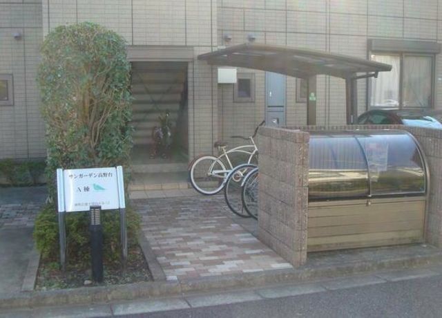 その他共有部分　共用部