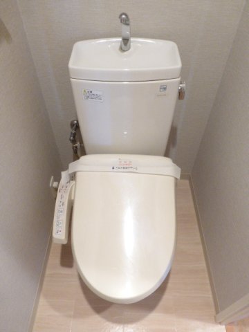 トイレ　トイレ