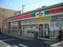 コンビニ　サンクス向洋店（コンビニ）まで380m