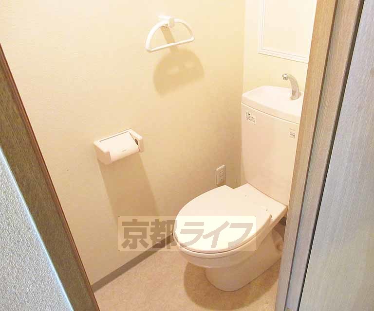 トイレ　清潔感のあるトイレ！